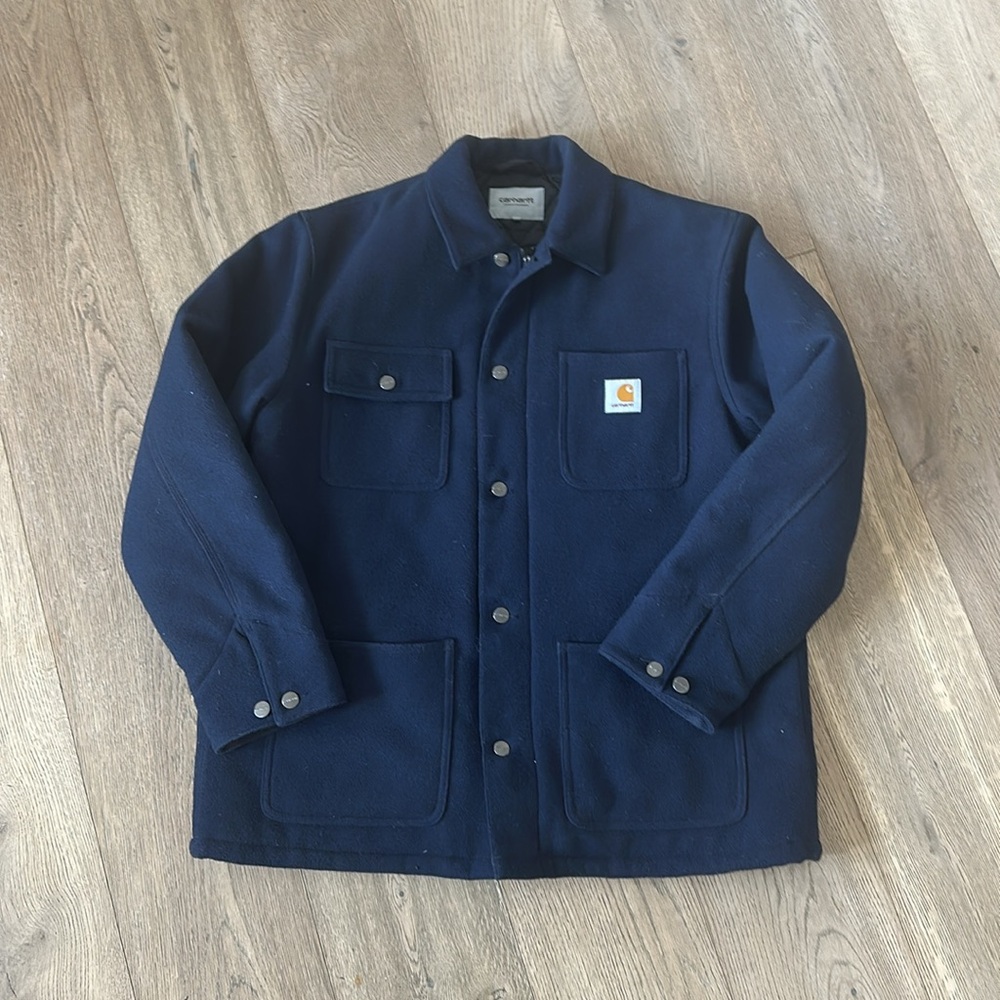 Carhartt Work in Progress Michigan Coat